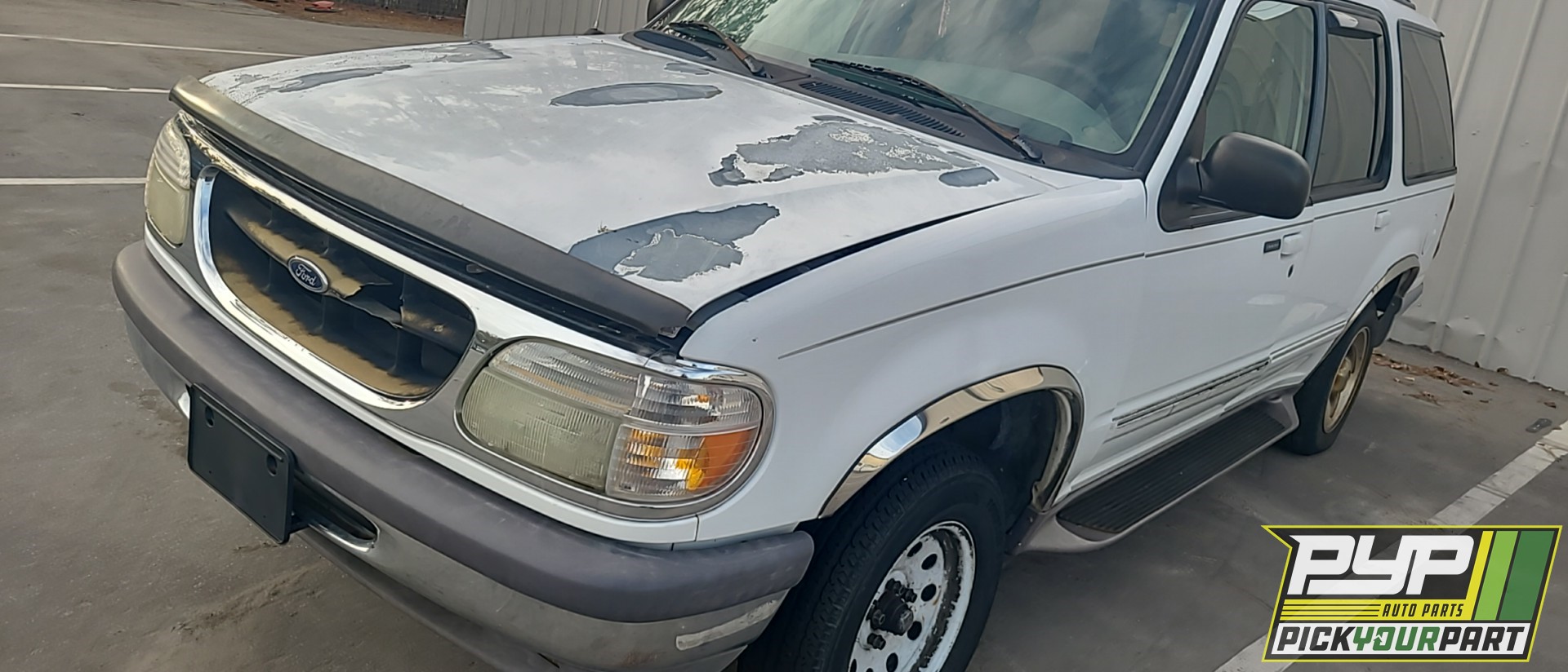 1997 FORD EXPLORER available for parts