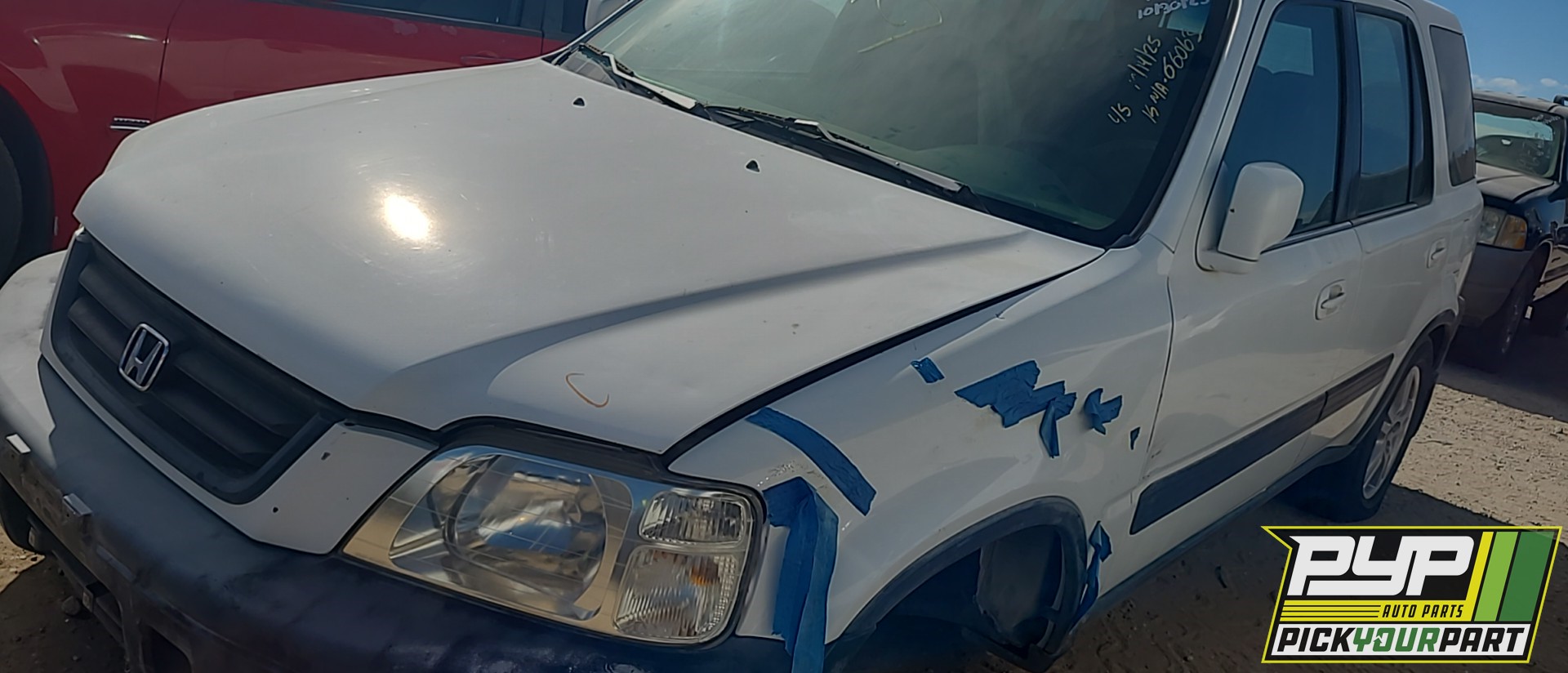 1999 HONDA CR-V available for parts