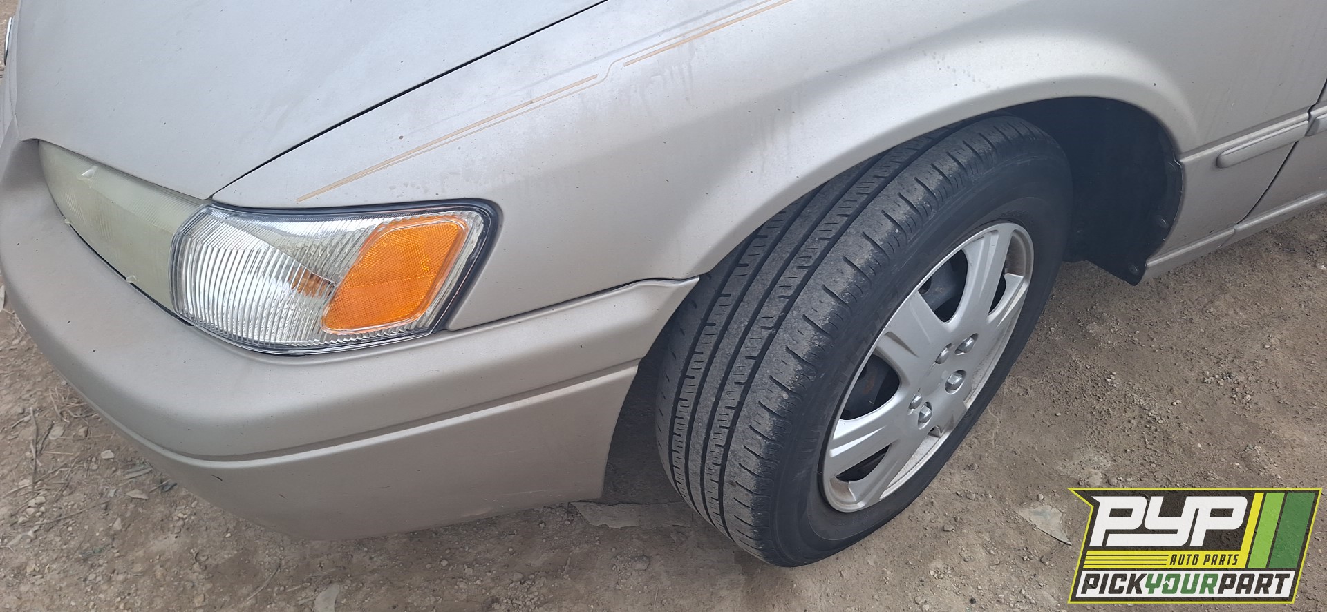 1999 TOYOTA CAMRY partes disponibles
