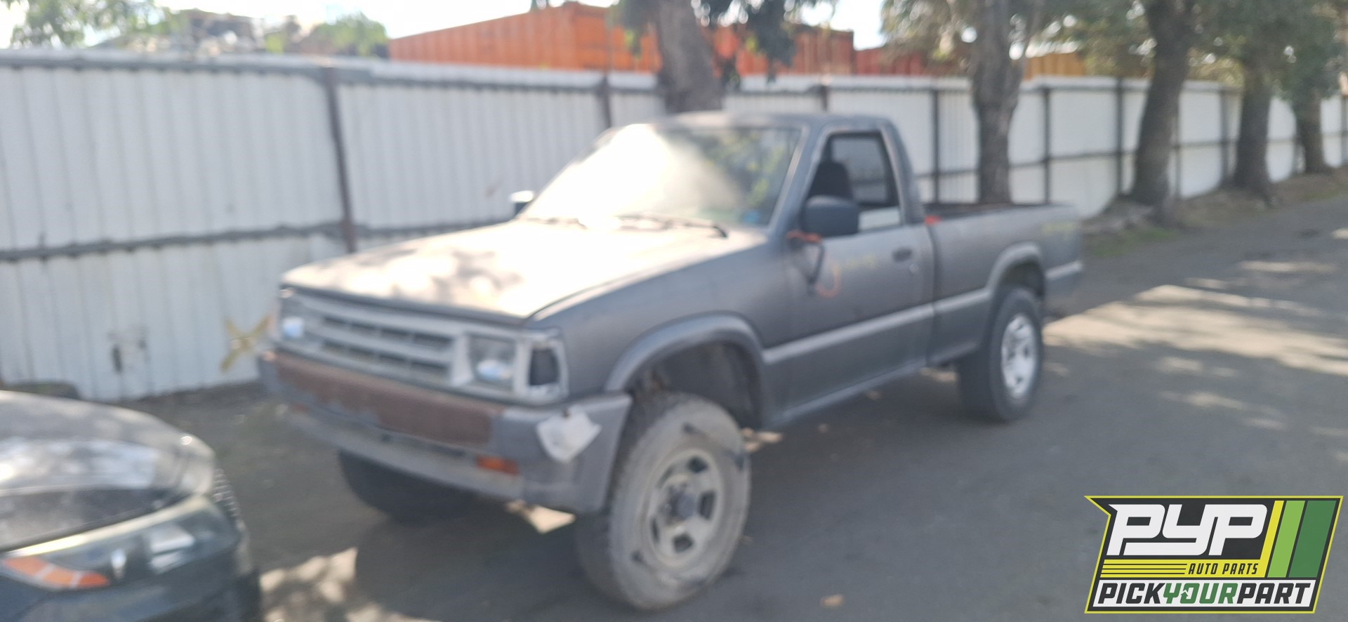 1987 MAZDA B2600 partes disponibles