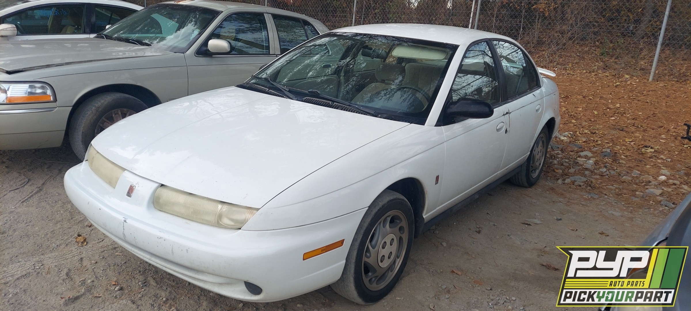 1999 SATURN SL2 partes disponibles