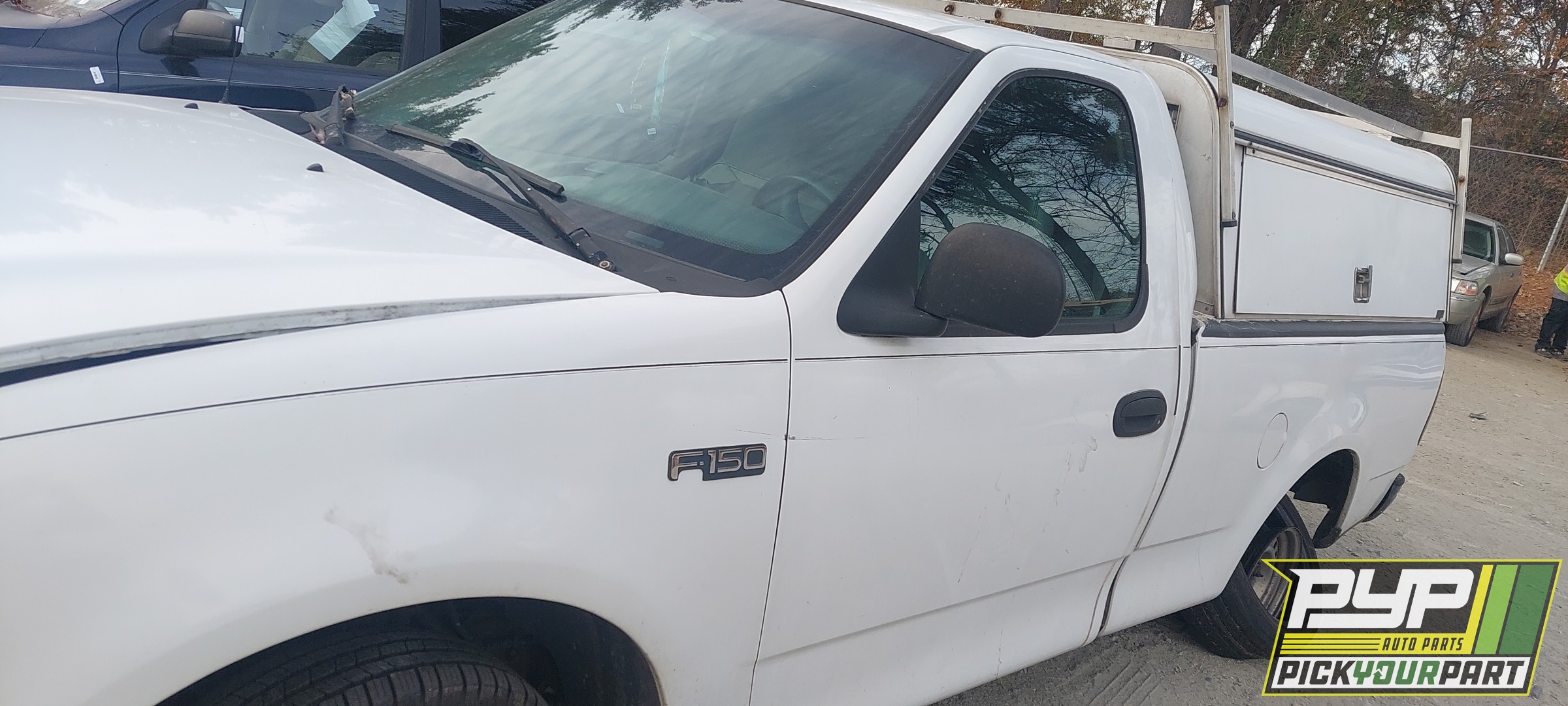 1997 FORD F-150 partes disponibles