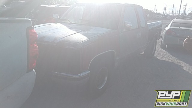 1990 GMC C1500 partes disponibles