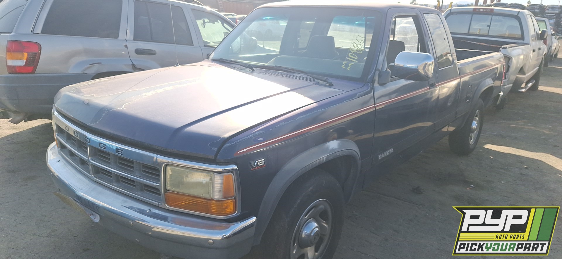 1994 DODGE DAKOTA available for parts