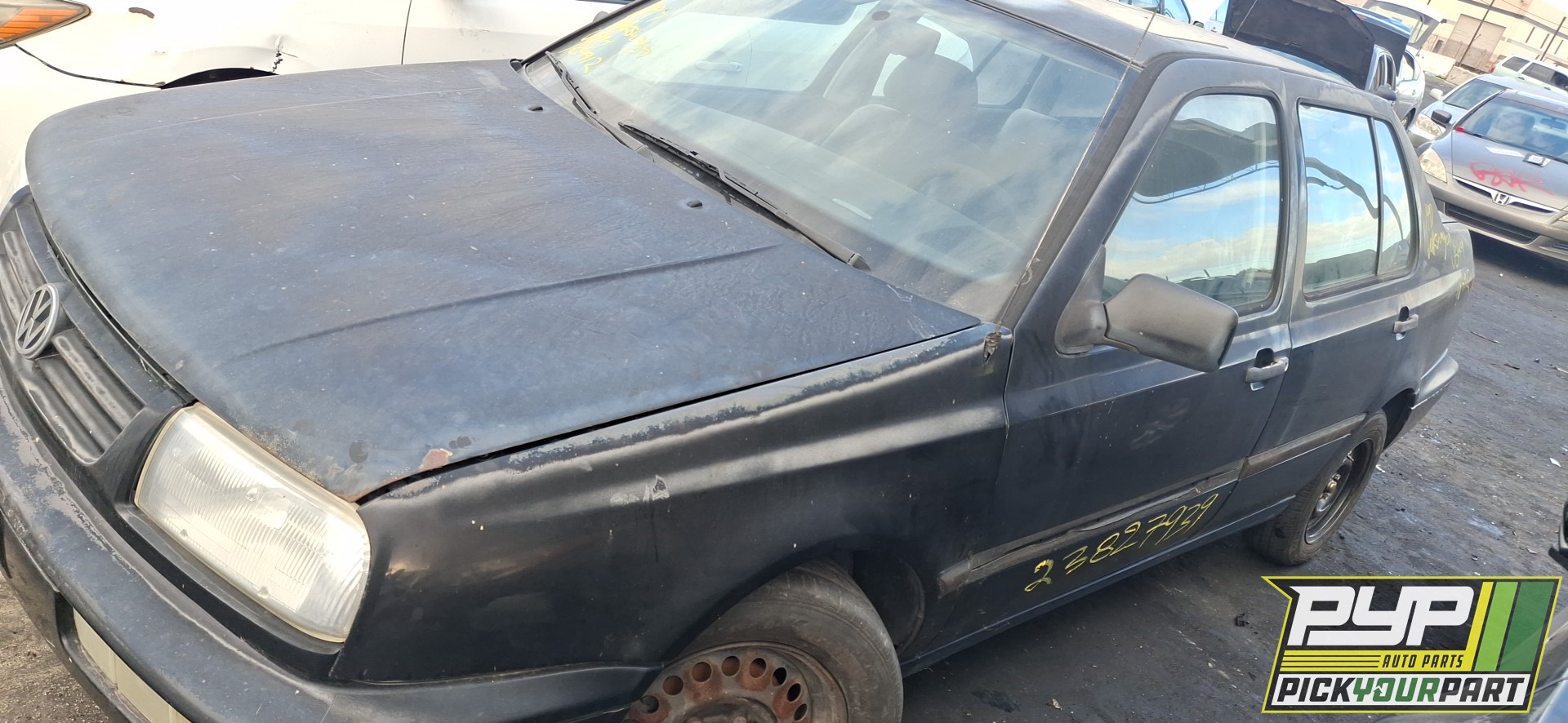 1997 VOLKSWAGEN JETTA partes disponibles