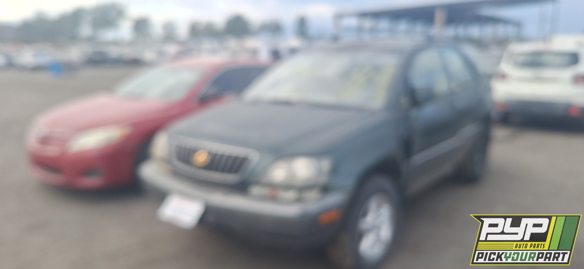 1999 LEXUS RX300 partes disponibles