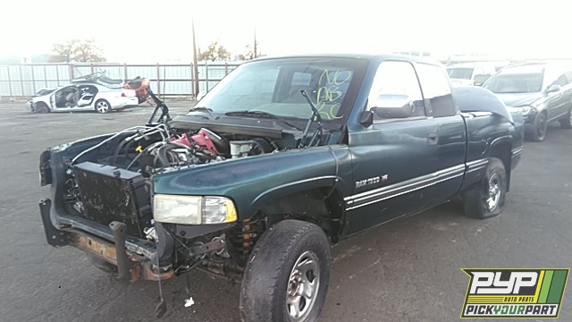 1995 DODGE RAM 1500 partes disponibles