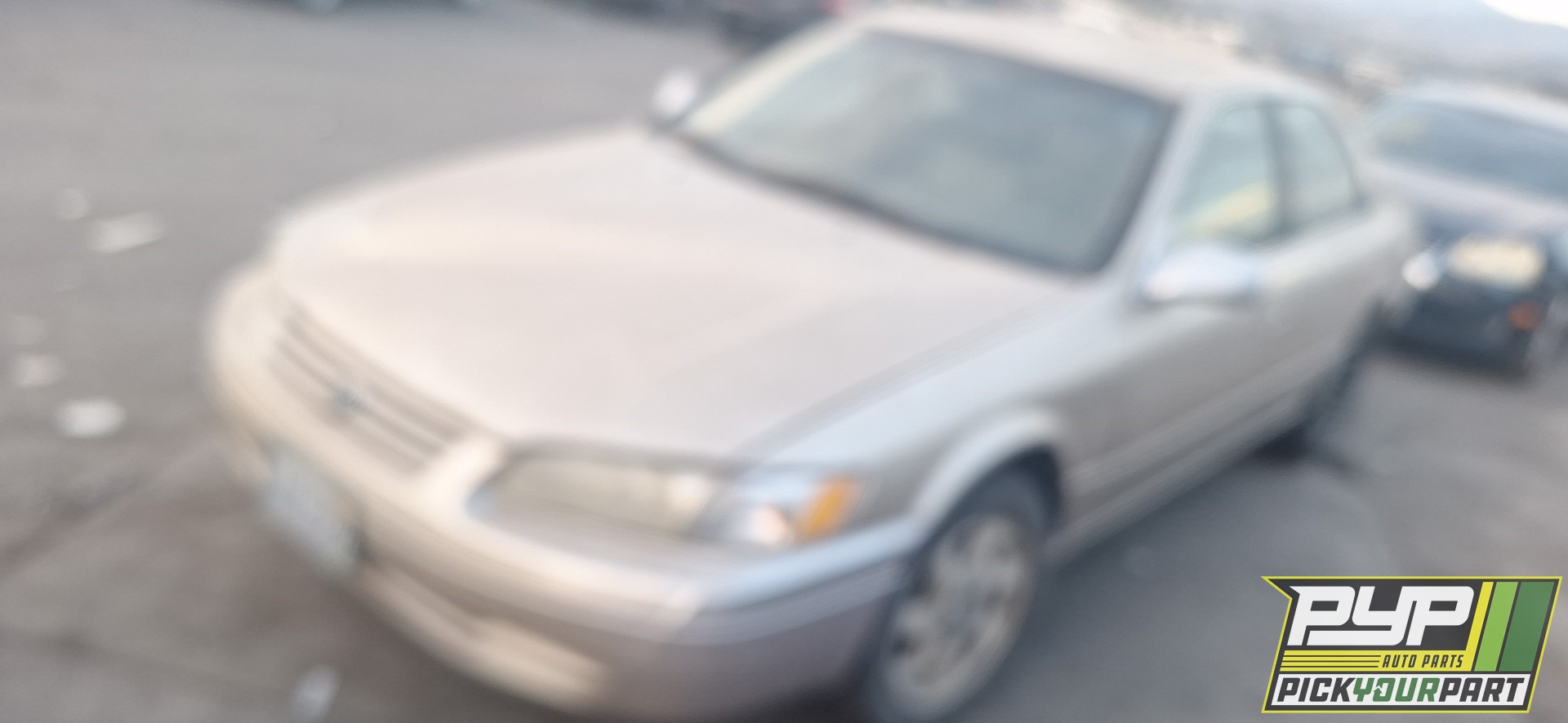 1999 TOYOTA CAMRY available for parts