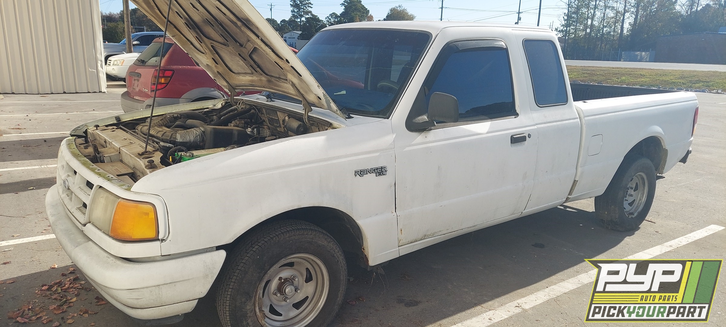 1994 FORD RANGER available for parts