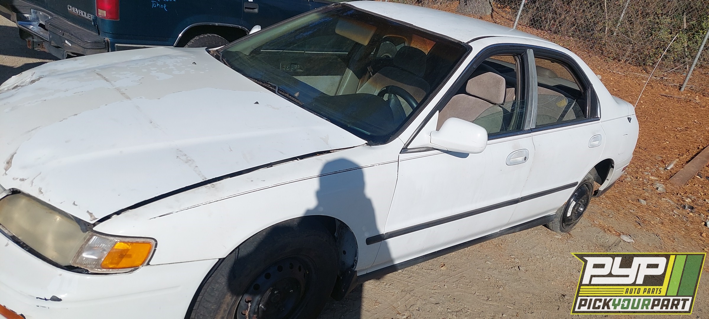 1994 HONDA ACCORD partes disponibles