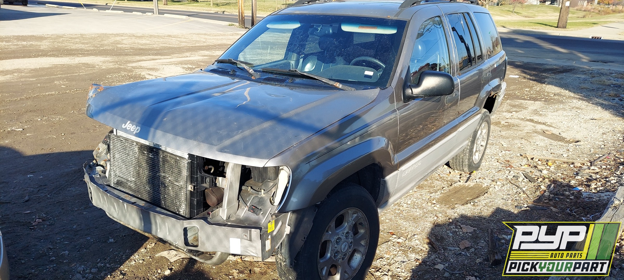 1999 JEEP GRAND CHEROKEE partes disponibles