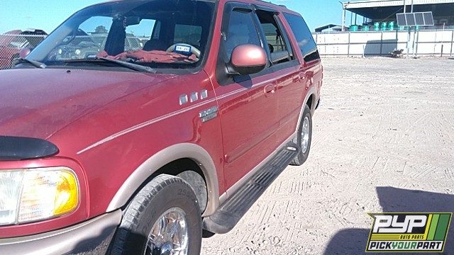 1998 FORD EXPEDITION partes disponibles