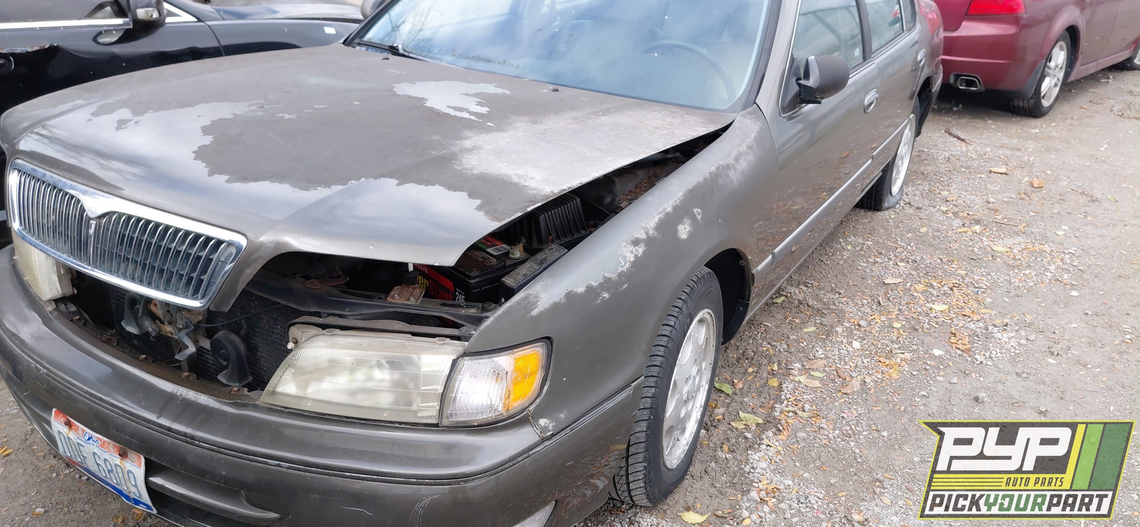 1999 INFINITI I30 available for parts