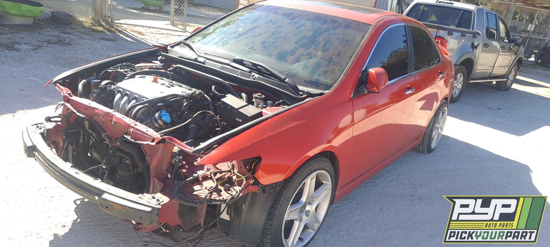 2004 ACURA TSX available for parts