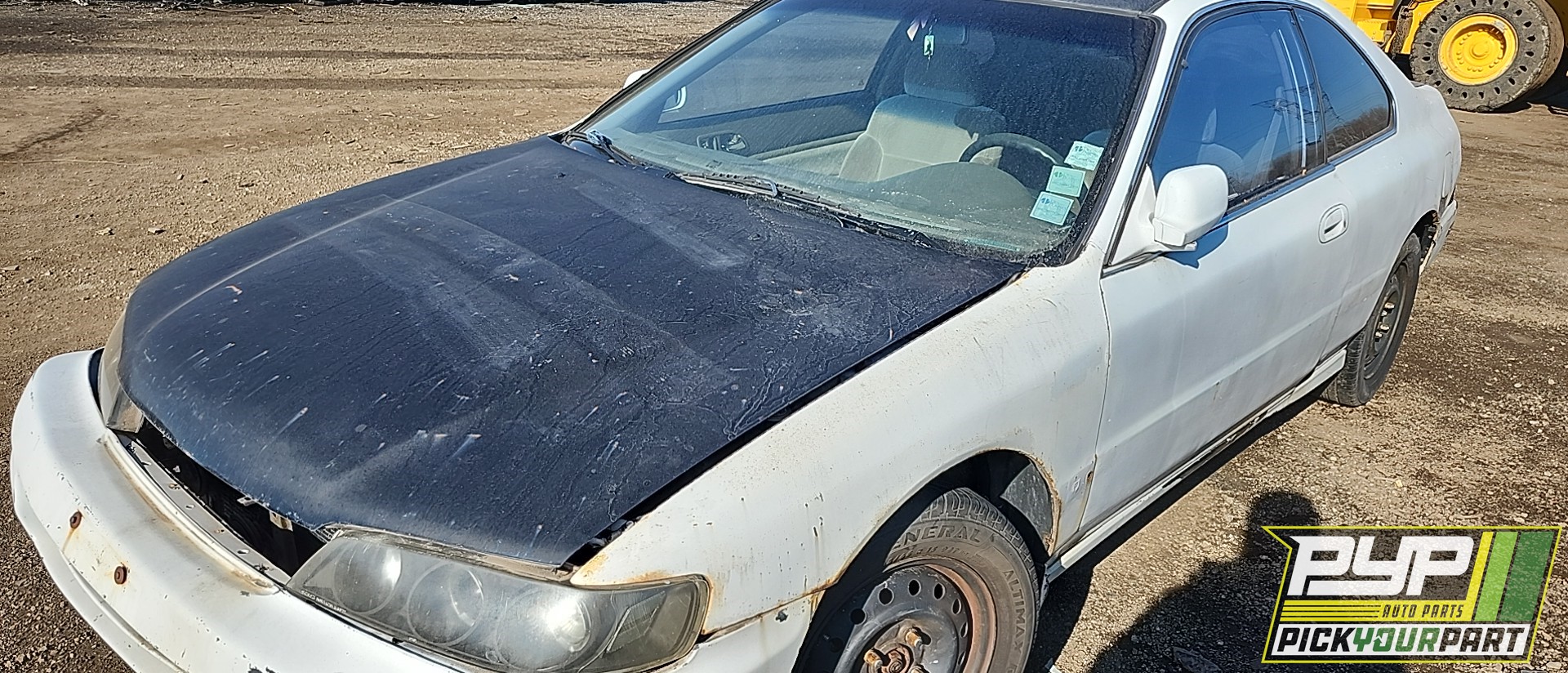 1997 HONDA ACCORD partes disponibles