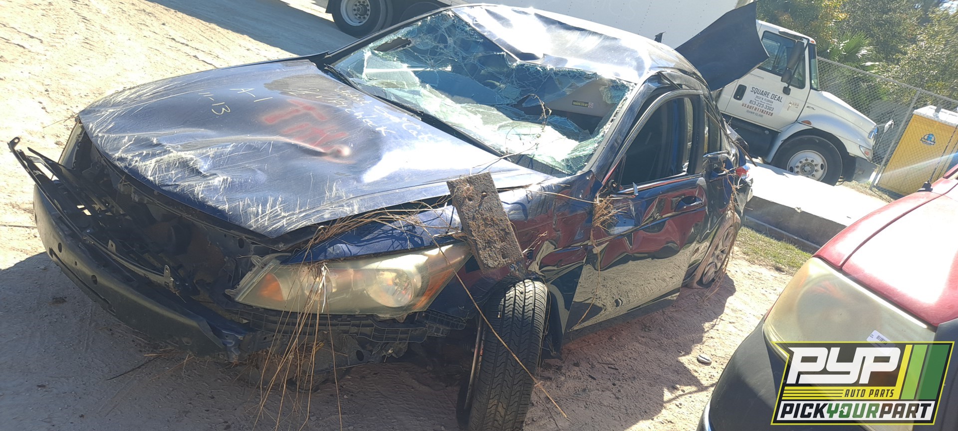 2011 HONDA ACCORD available for parts