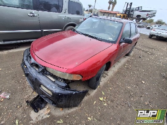 1997 MITSUBISHI GALANT available for parts