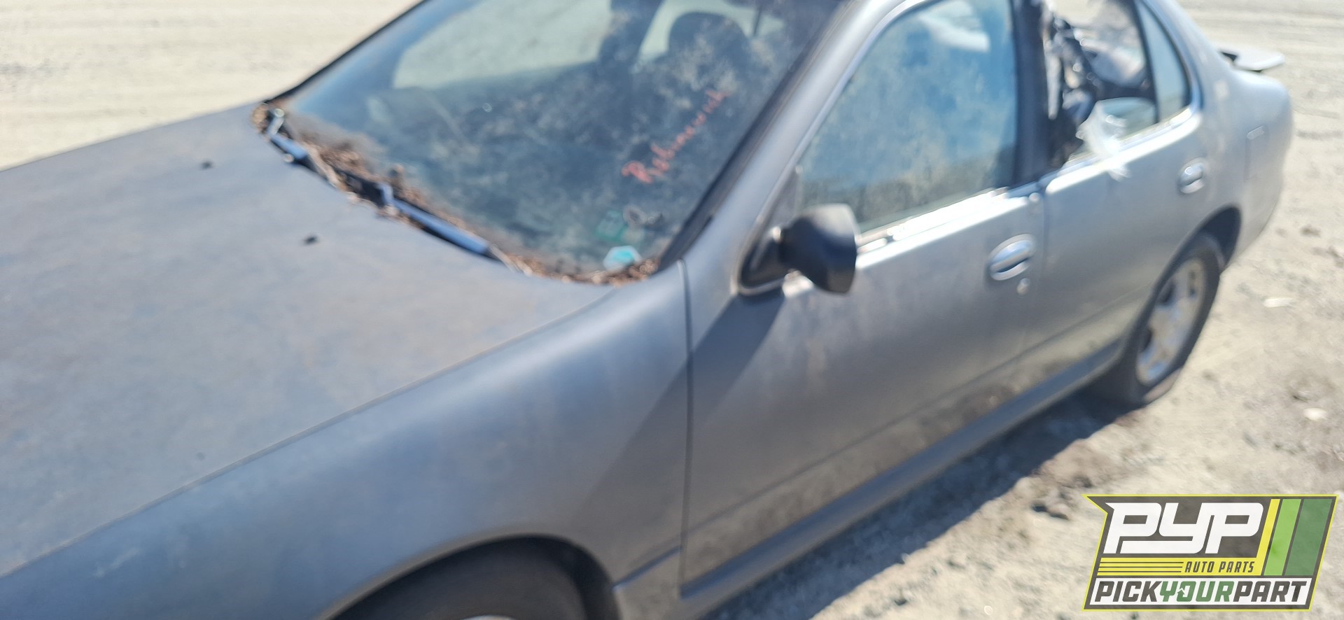 1993 NISSAN ALTIMA partes disponibles