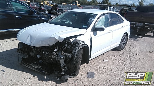 2021 VOLKSWAGEN JETTA partes disponibles