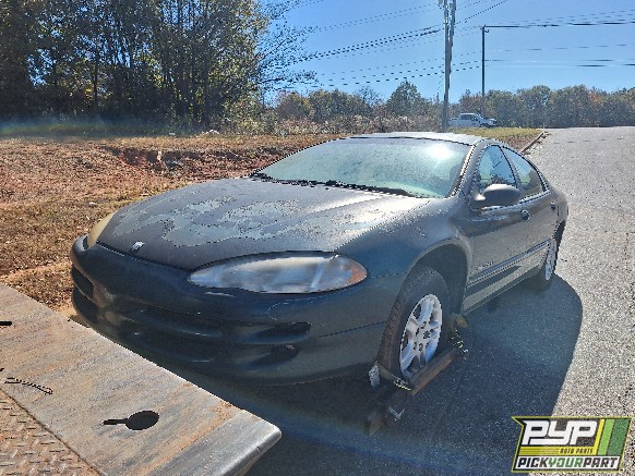 1999 DODGE INTREPID available for parts