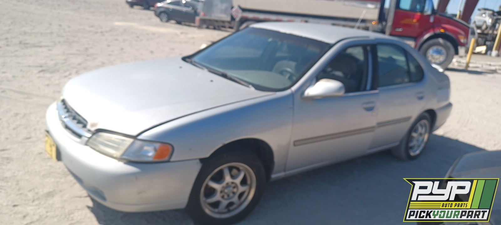 1999 NISSAN ALTIMA available for parts