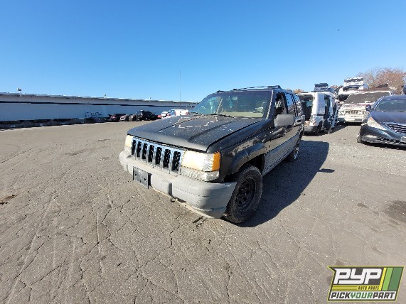 1998 JEEP GRAND CHEROKEE partes disponibles