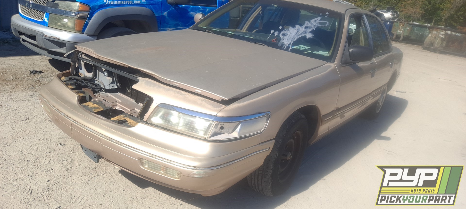 1996 MERCURY GRAND MARQUIS partes disponibles