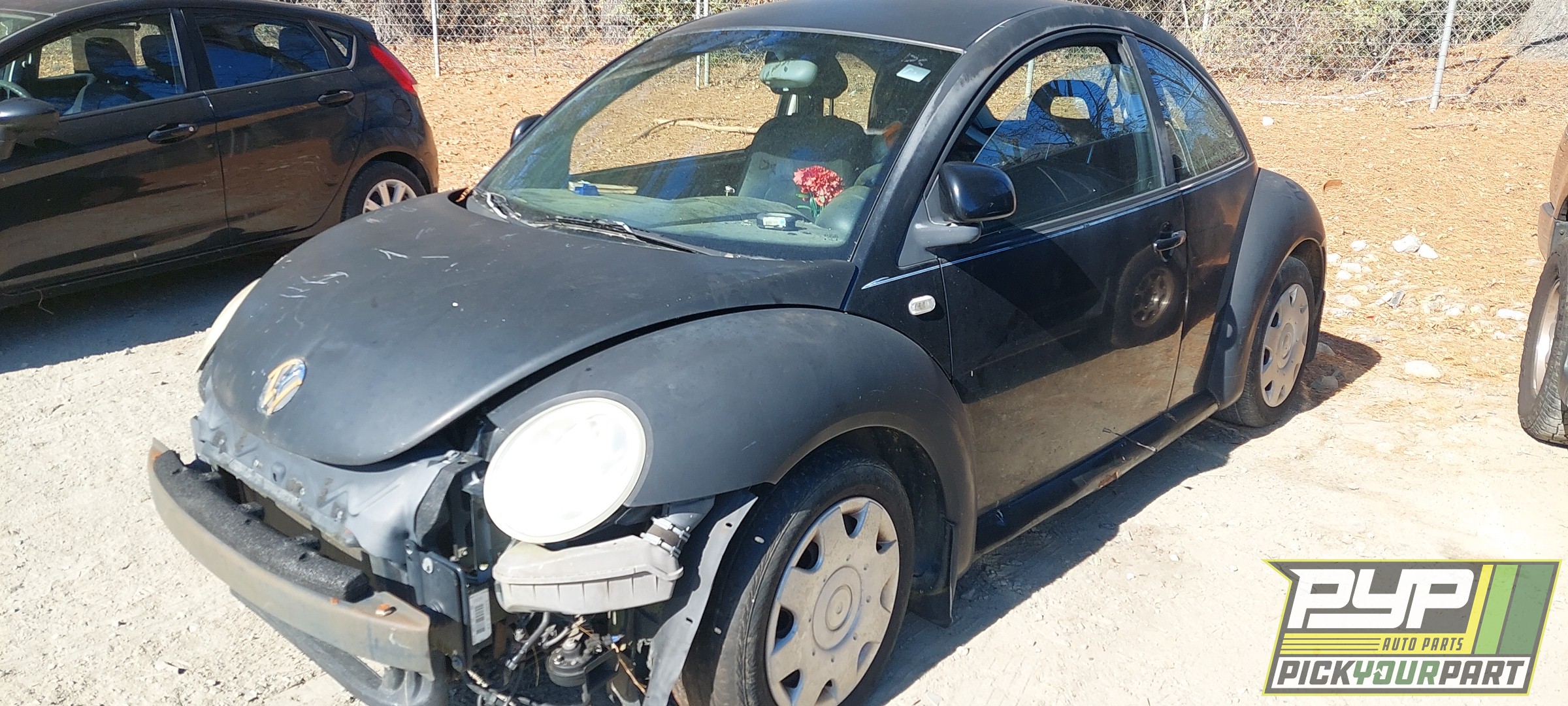 1999 VOLKSWAGEN BEETLE available for parts