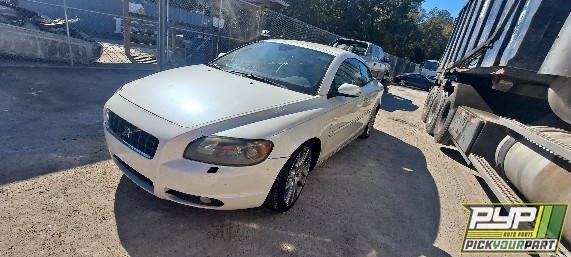 2007 VOLVO C70 available for parts
