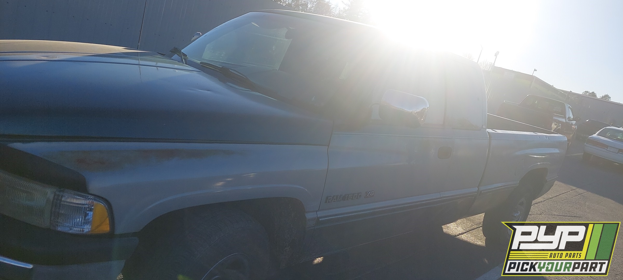 1996 DODGE RAM 1500 partes disponibles