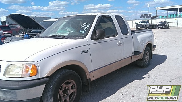 1997 FORD F-150 partes disponibles