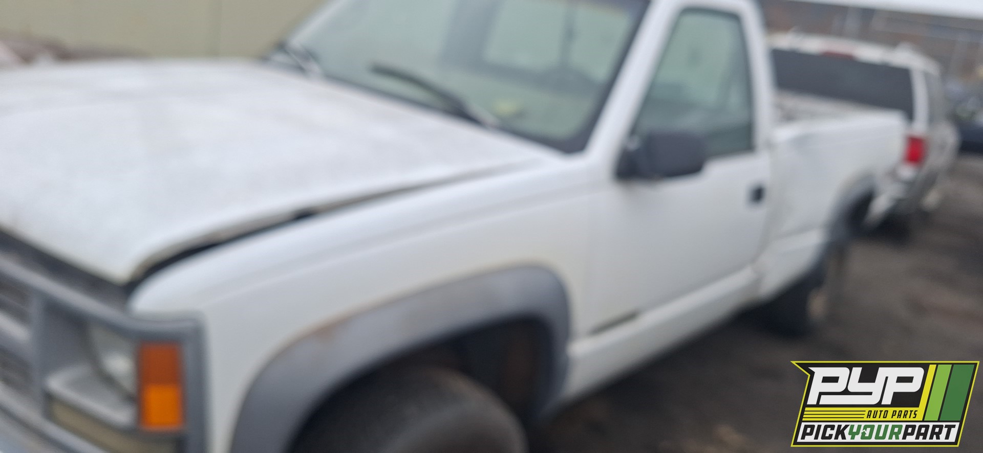 1996 CHEVROLET K2500 partes disponibles