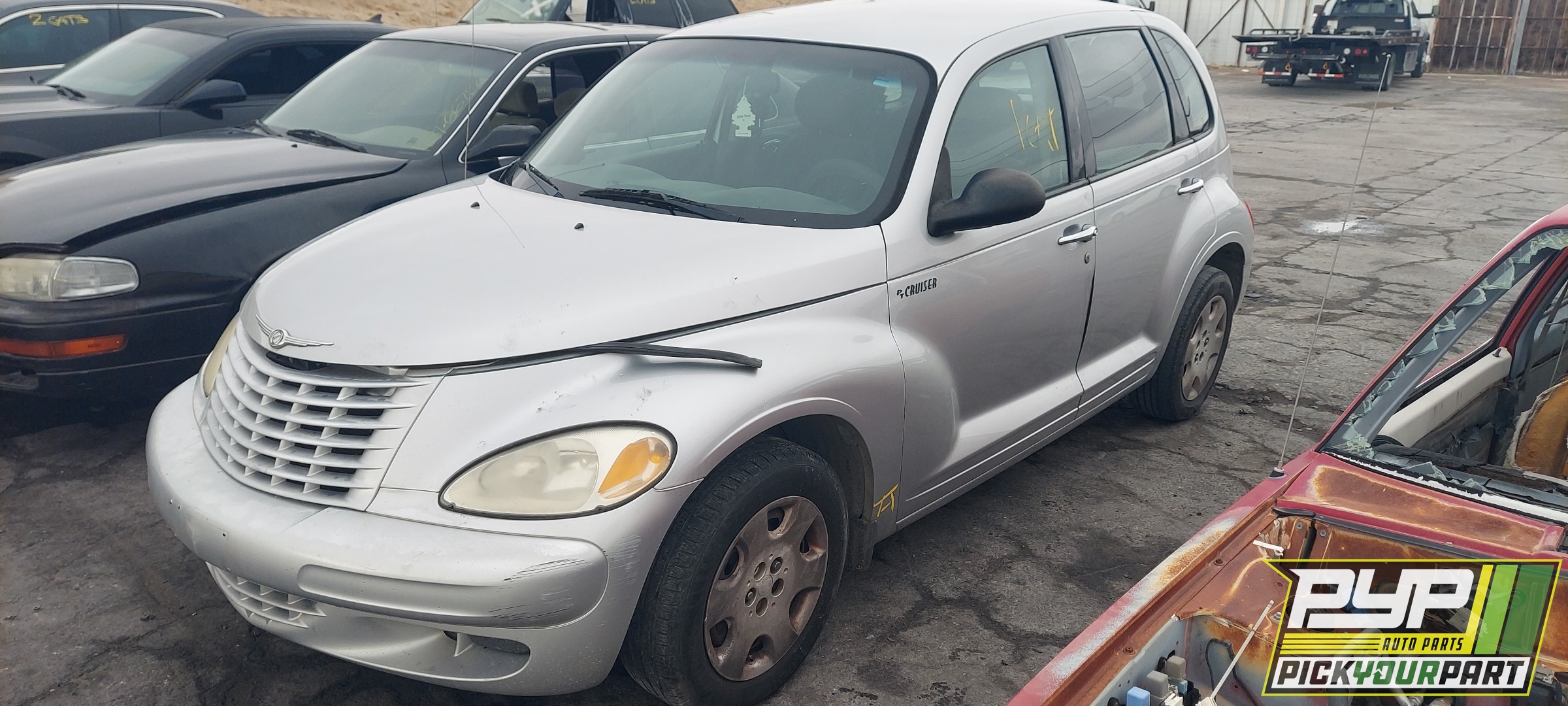 2005 CHRYSLER PT CRUISER partes disponibles