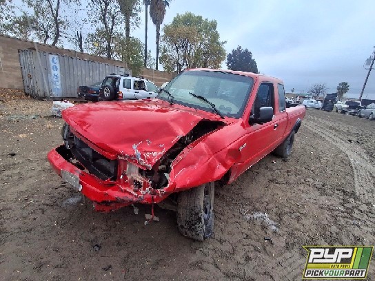 1998 FORD RANGER available for parts