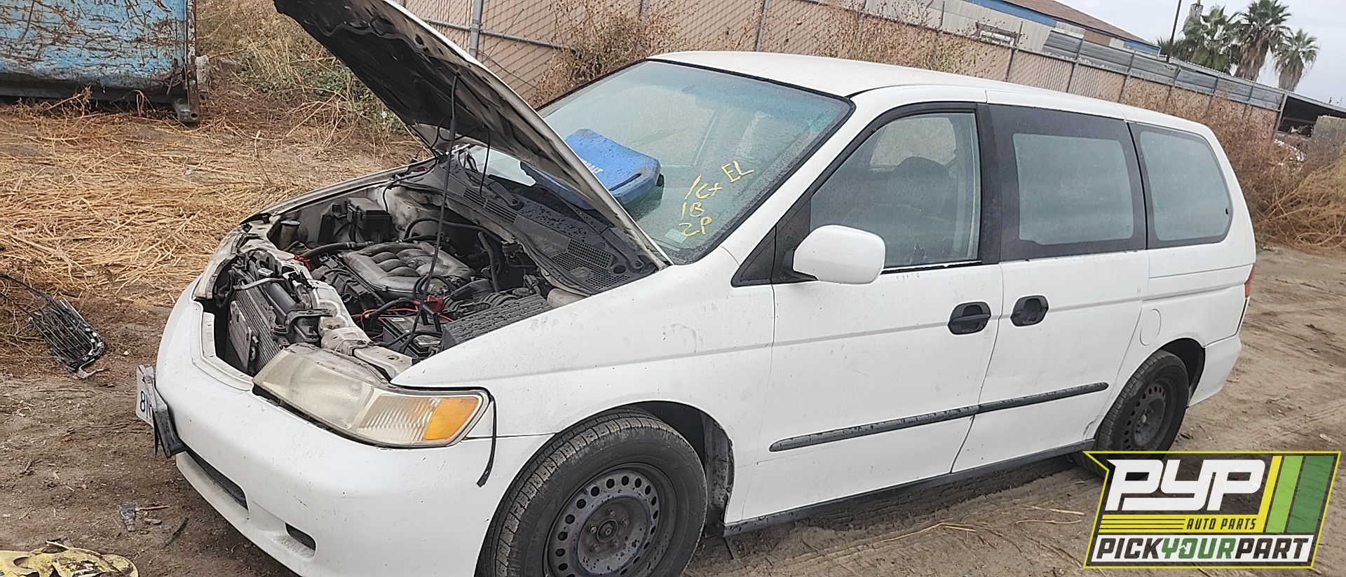 1999 HONDA ODYSSEY available for parts