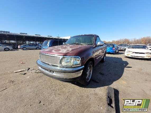 1998 FORD F-150 partes disponibles
