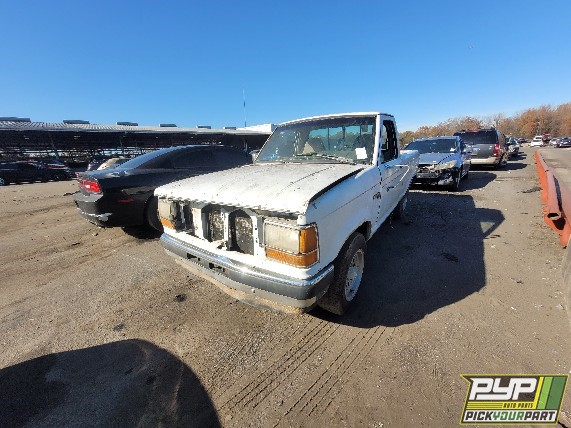 1991 FORD RANGER available for parts