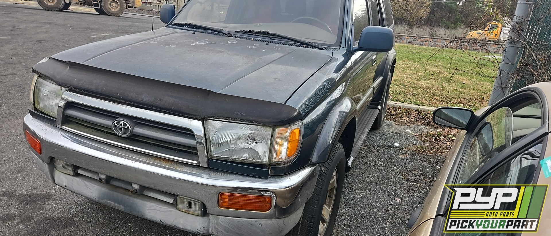 1997 TOYOTA 4RUNNER available for parts