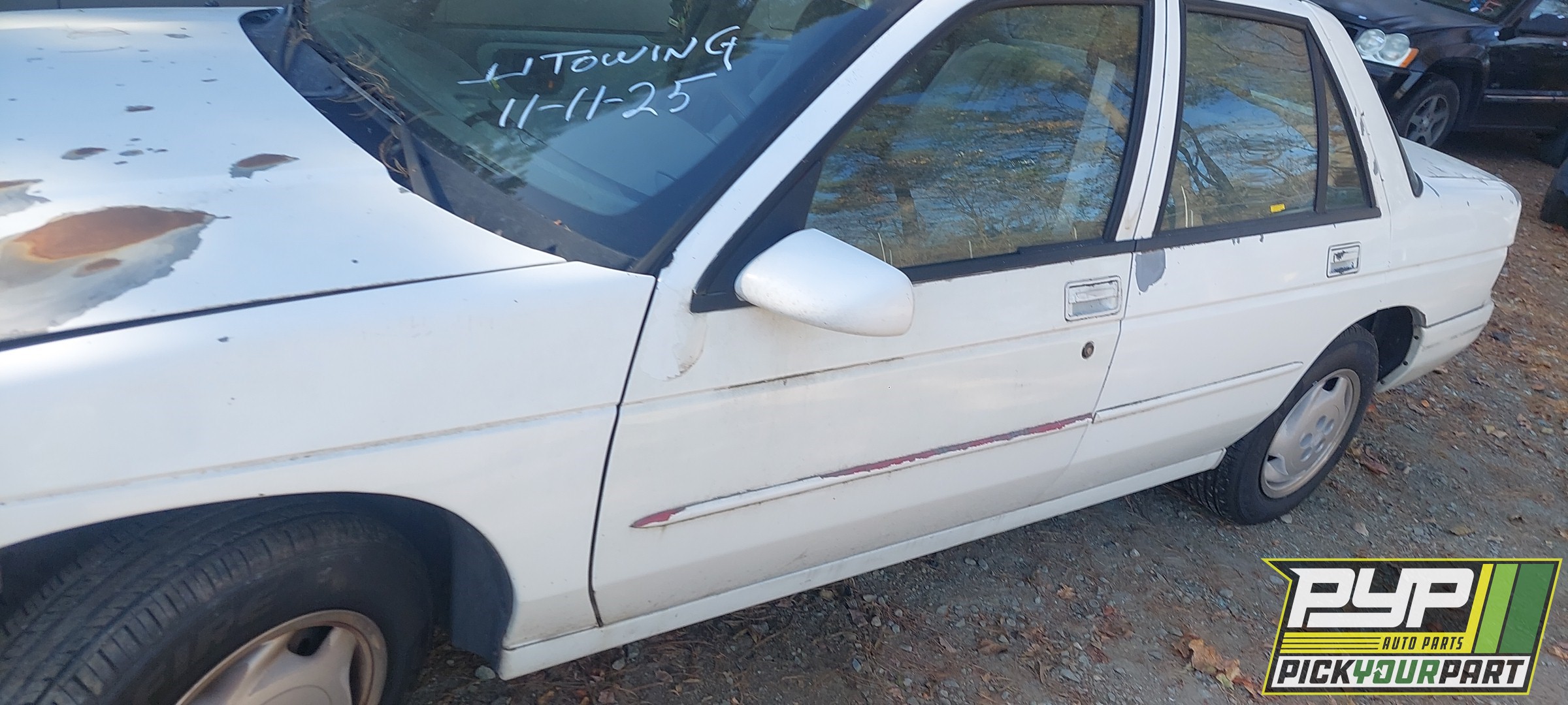 1996 CHEVROLET CORSICA partes disponibles