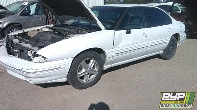 1999 PONTIAC BONNEVILLE available for parts