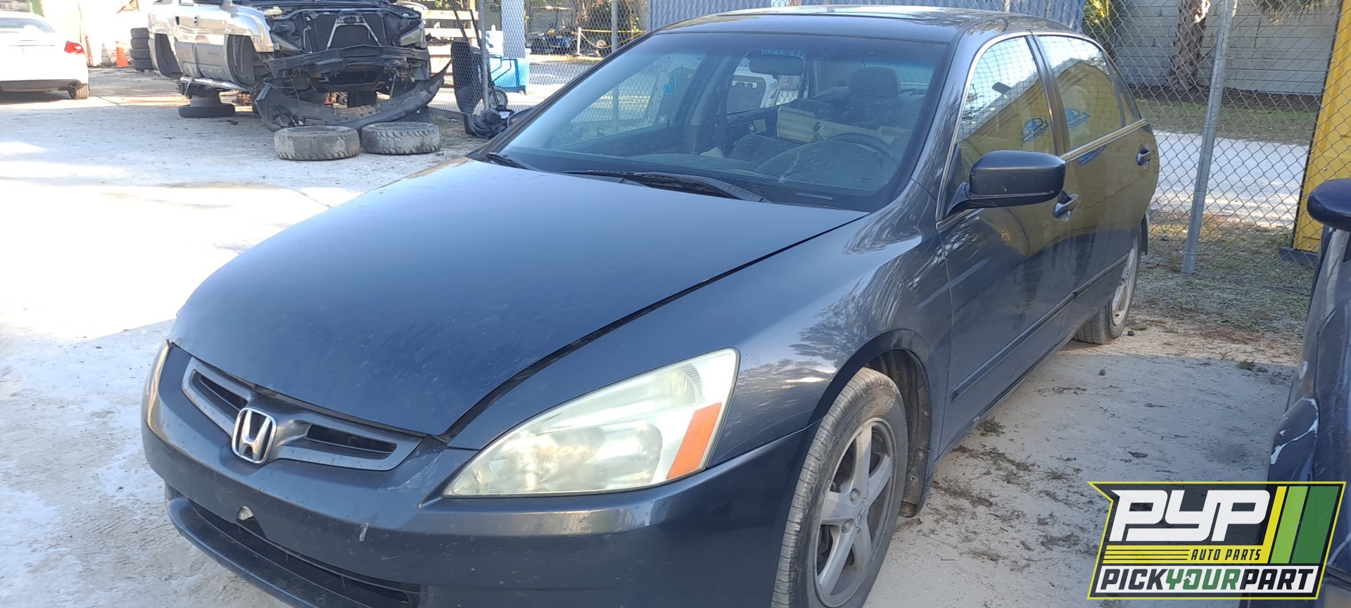 2003 HONDA ACCORD available for parts
