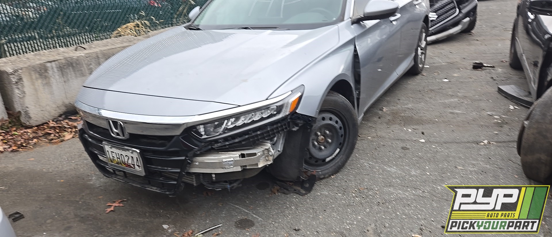 2020 HONDA ACCORD available for parts