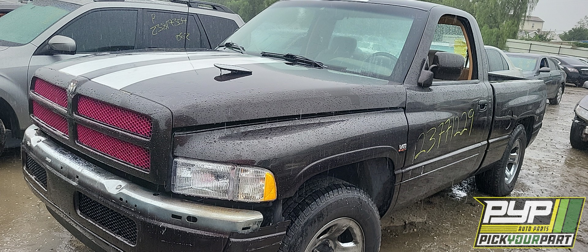 1996 DODGE RAM 1500 partes disponibles