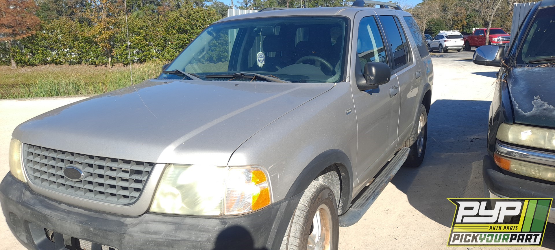 2003 FORD EXPLORER partes disponibles
