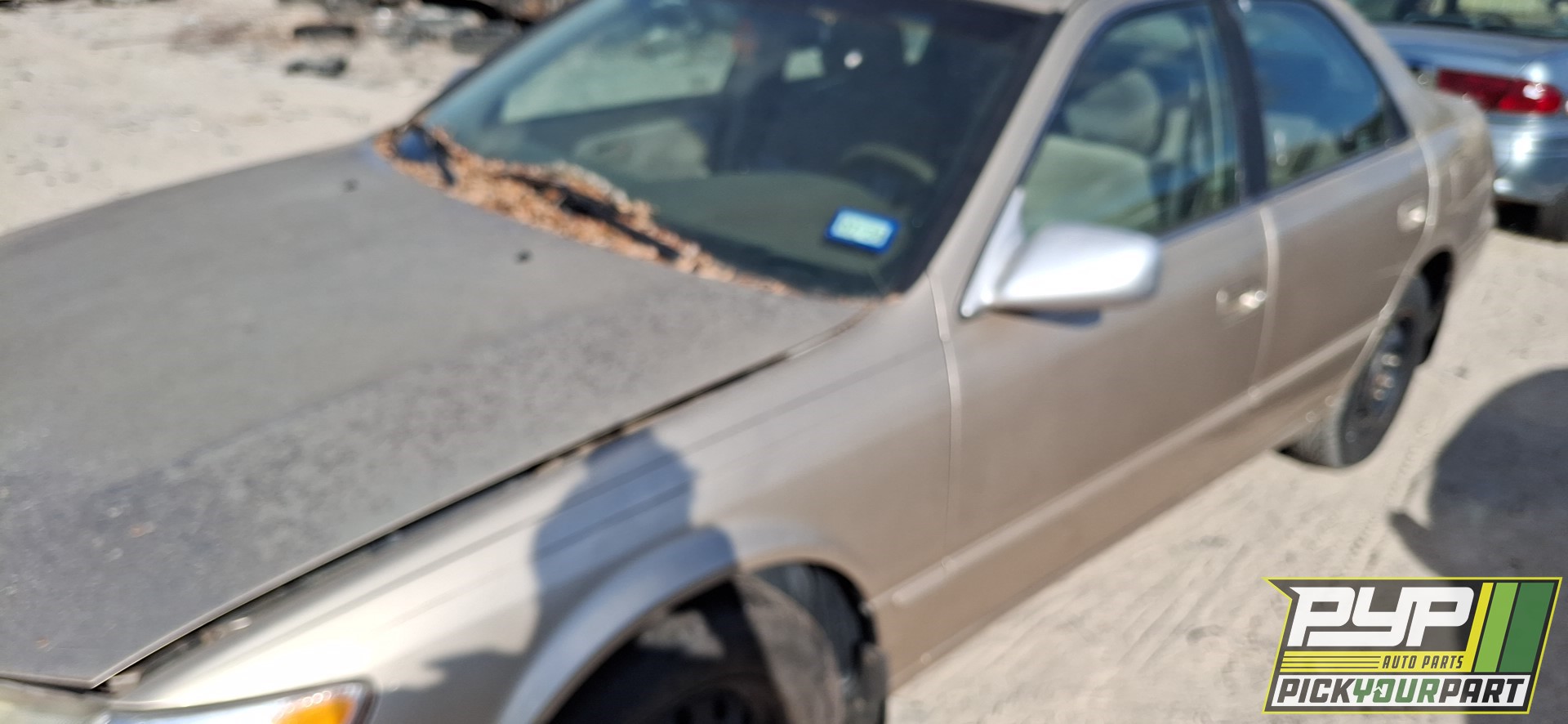 1997 TOYOTA CAMRY partes disponibles