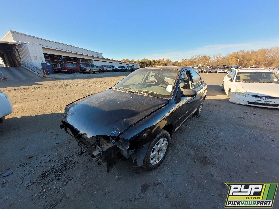 1999 KIA SEPHIA partes disponibles