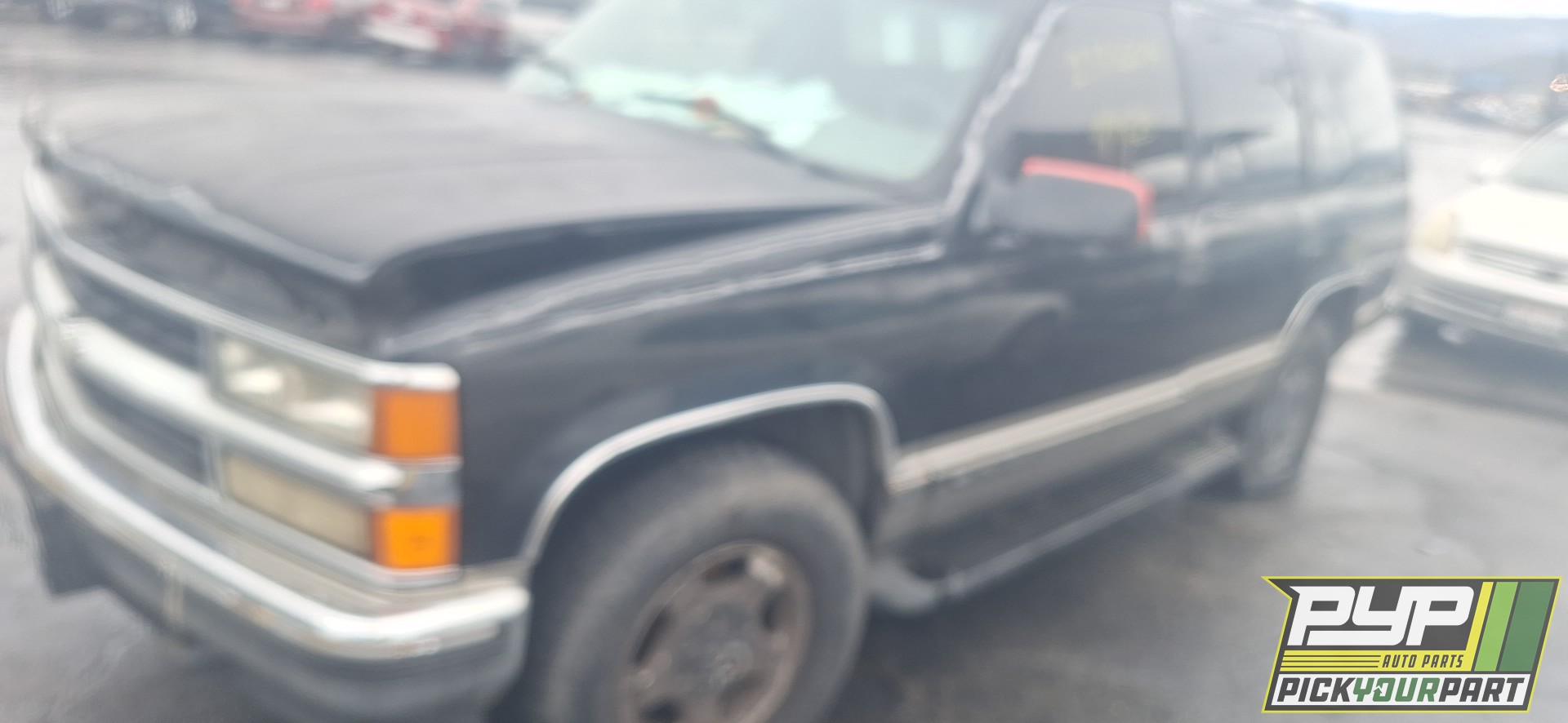 1999 CHEVROLET TAHOE available for parts