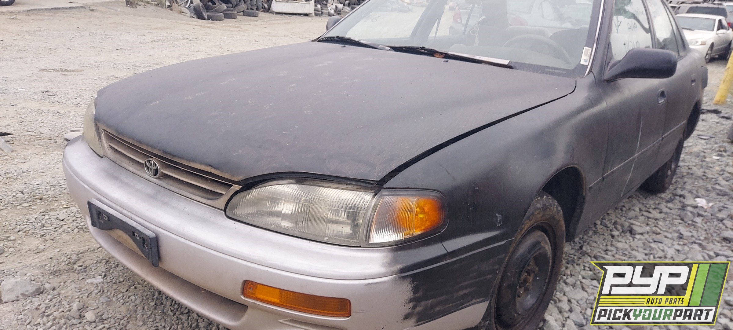 1996 TOYOTA CAMRY partes disponibles