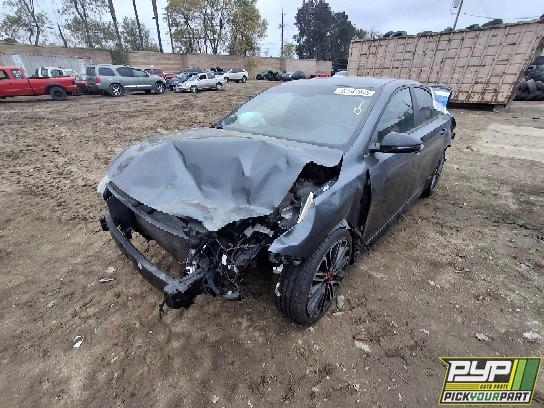 2021 KIA FORTE available for parts