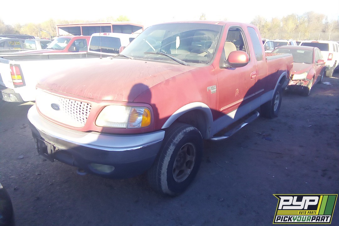 1999 FORD F-150 partes disponibles